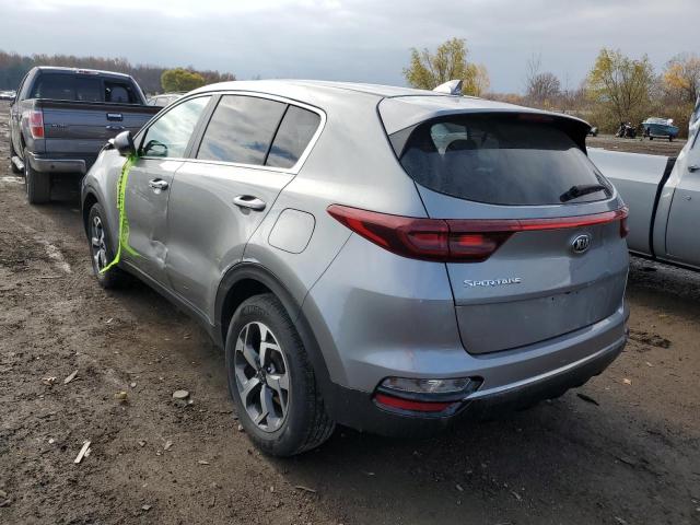 Kia Sportage l 2020