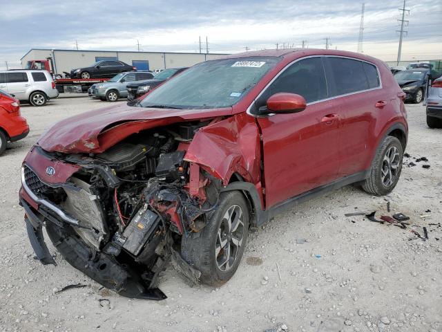 Kia Sportage l (2020)