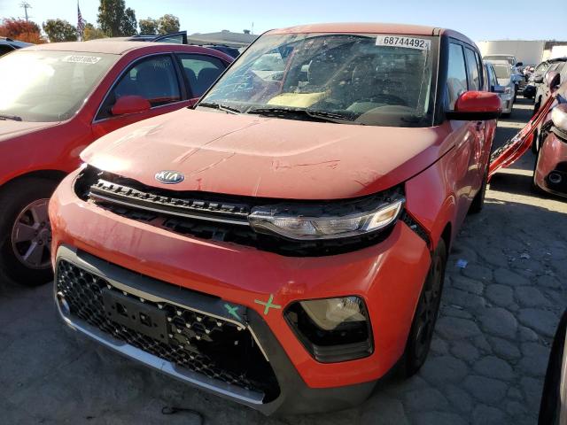 Kia Soul ex (2021)