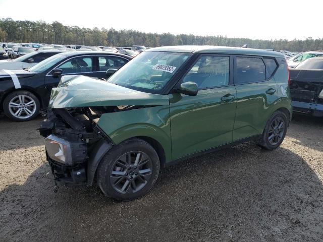Kia Soul ex (2021)