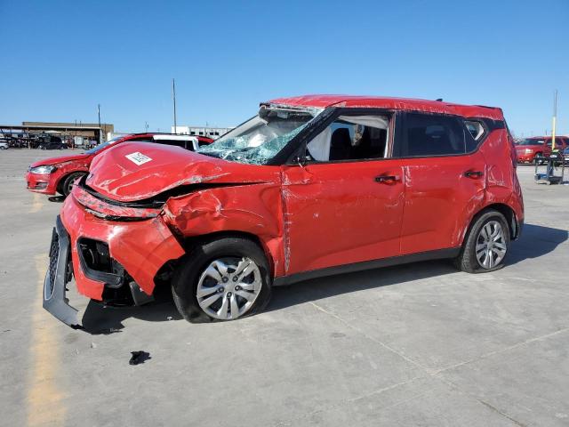 Kia Soul lx (2021)