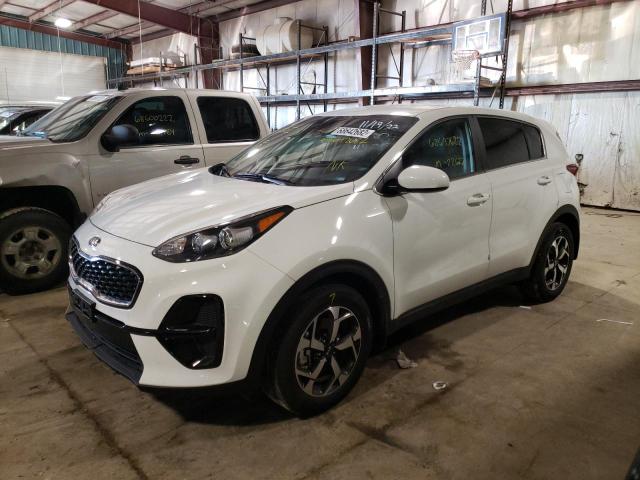 Kia Sportage l (2021)