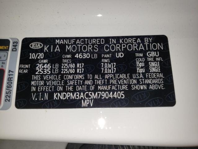 Kia Sportage l 2021