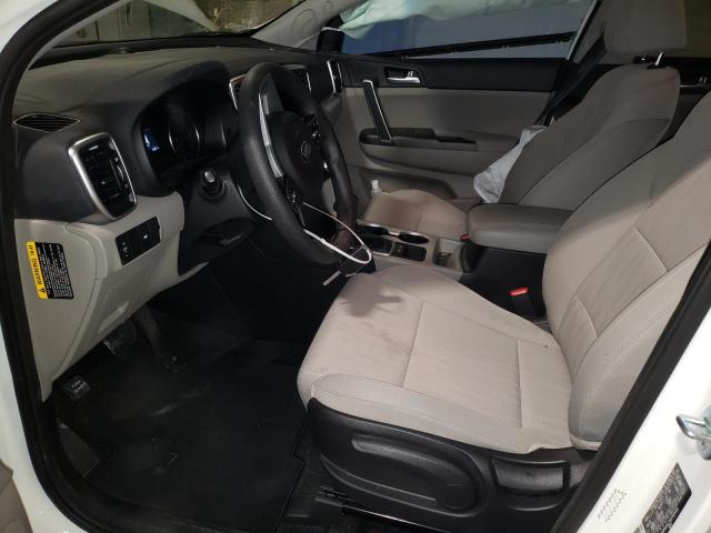 Kia Sportage l 2021