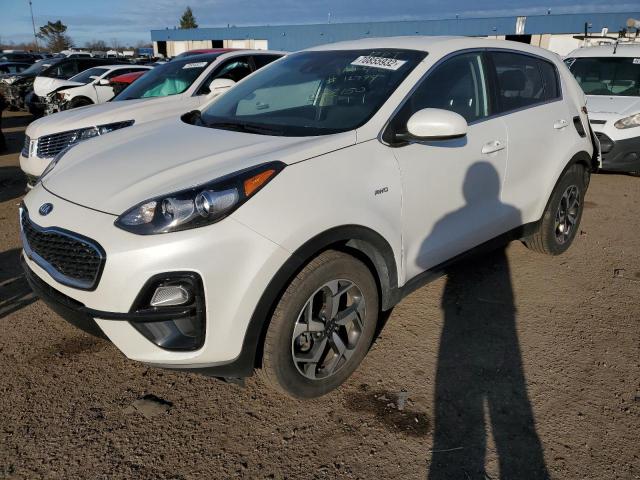 Kia Sportage l (2021)