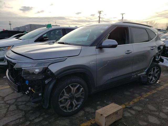 Kia Seltos ex (2022)