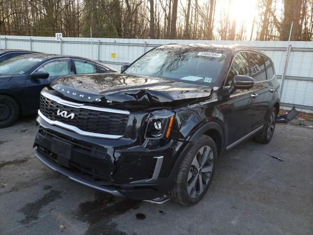 Kia Telluride (2022)