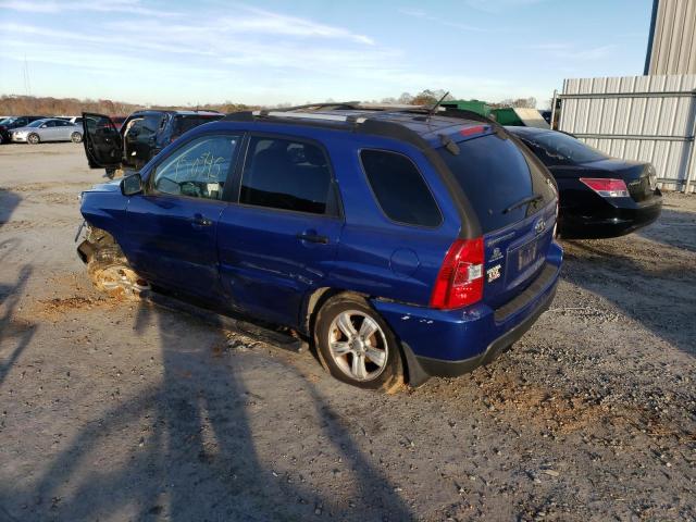 Kia Sportage l 2010