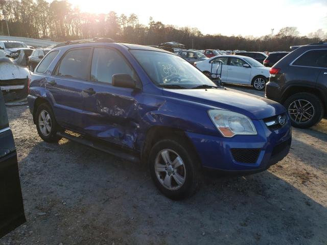 Kia Sportage l 2010