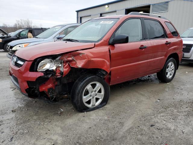 Kia Sportage l (2010)