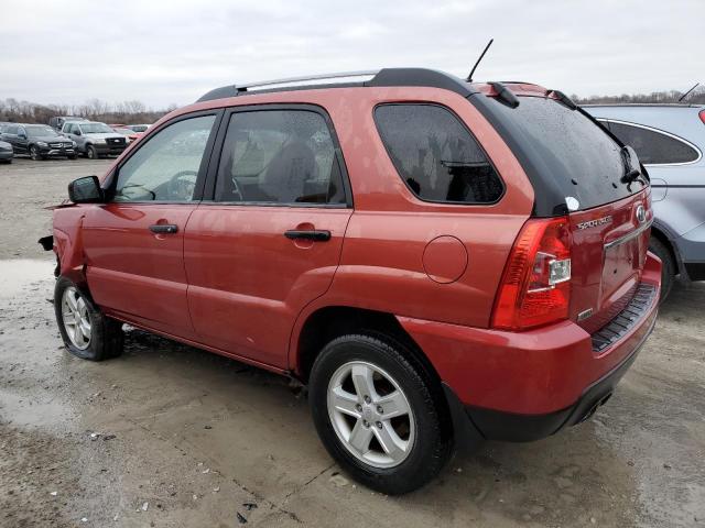 Kia Sportage l 2010