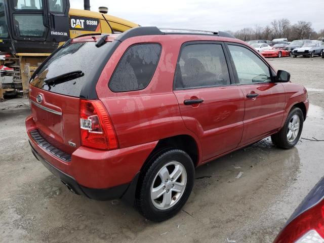 Kia Sportage l 2010