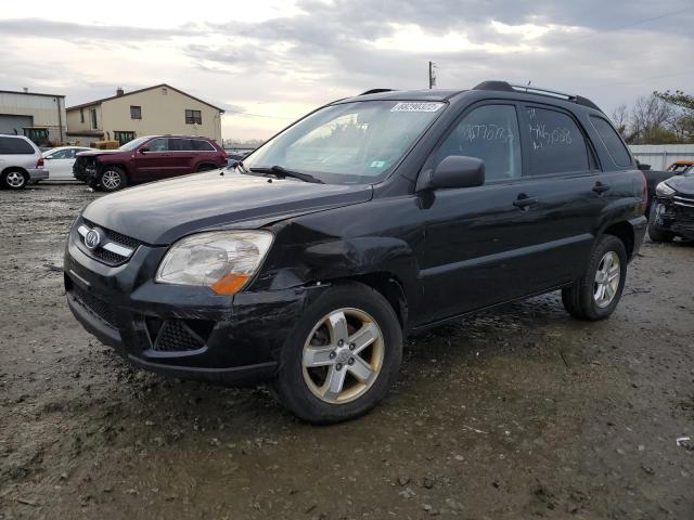 Kia Sportage l (2010)