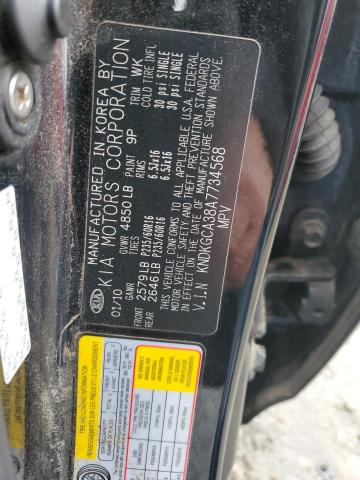 Kia Sportage l 2010