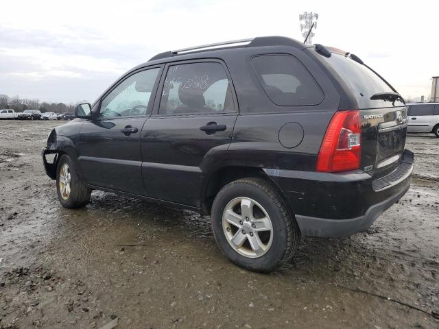 Kia Sportage l 2010