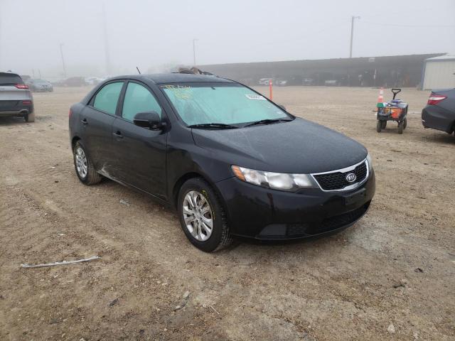 Kia Forte (2011)
