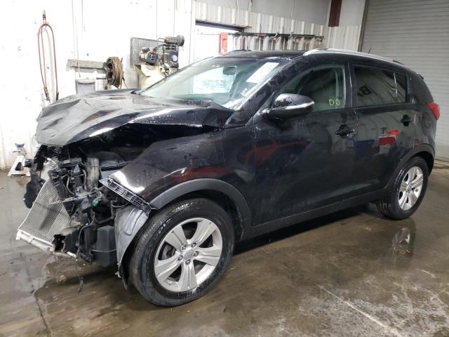 Kia Sportage l (2011)