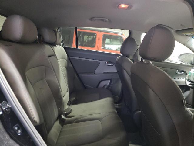 Kia Sportage l 2011