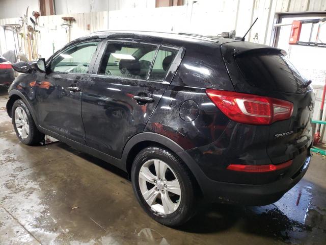 Kia Sportage l 2011