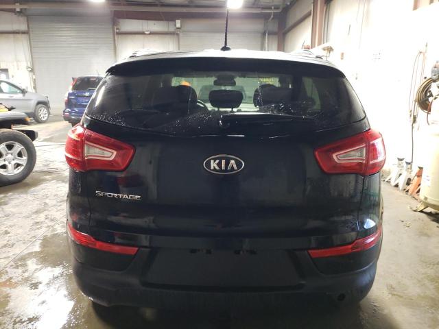 Kia Sportage l 2011