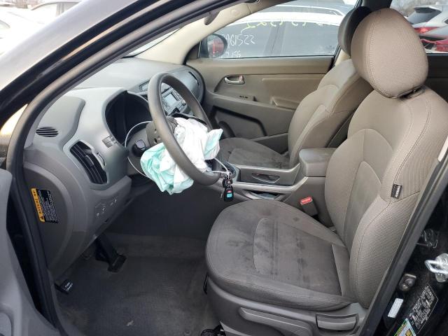 Kia Sportage l 2011