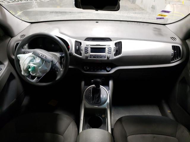 Kia Sportage l 2011