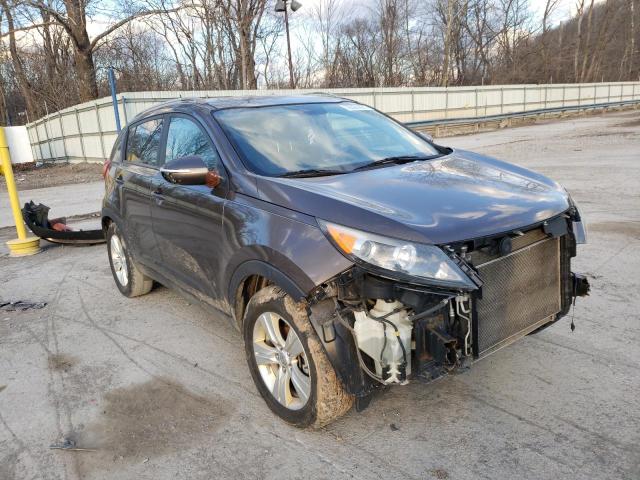 Kia Sportage l (2011)