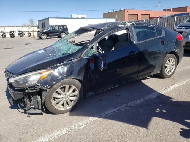 Kia Forte (2014)