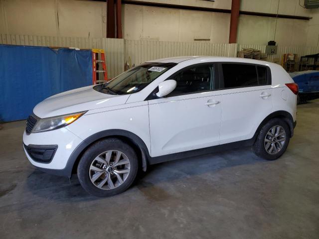 Kia Sportage l (2015)