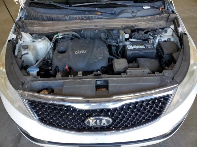 Kia Sportage l 2015