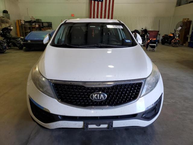 Kia Sportage l 2015