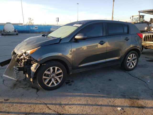 Kia Sportage l (2015)
