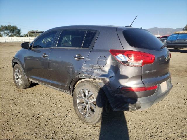 Kia Sportage l 2015