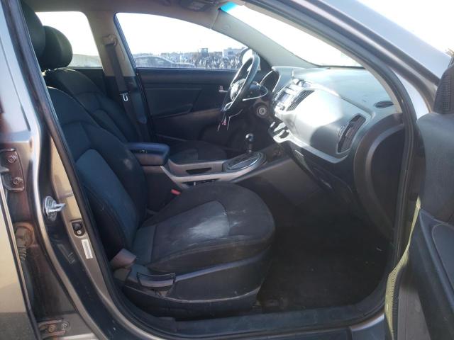 Kia Sportage l 2015