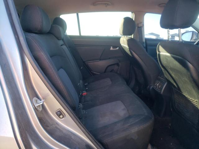 Kia Sportage l 2015