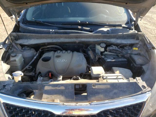 Kia Sportage l 2015