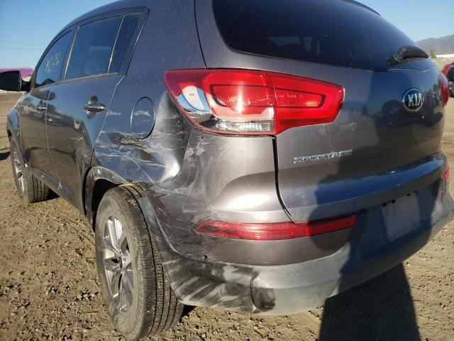 Kia Sportage l 2015