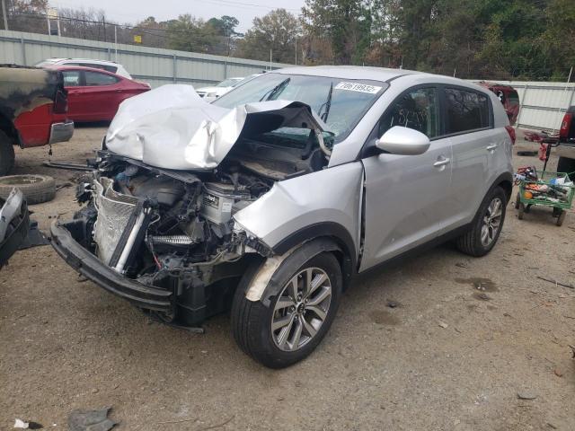 Kia Sportage l (2016)