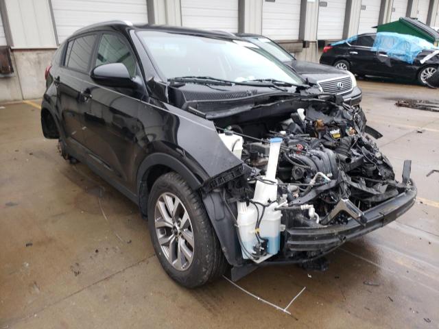 Kia Sportage l 2016