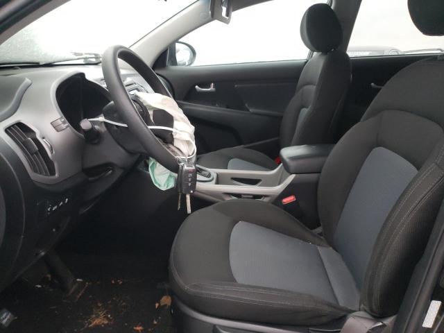 Kia Sportage l 2016