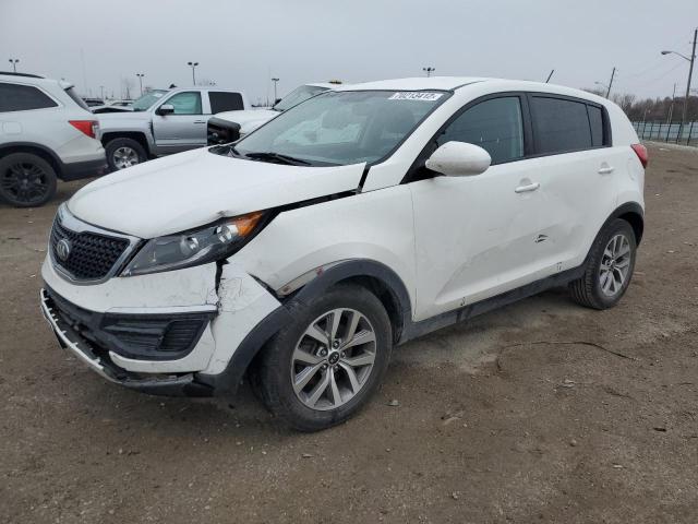 Kia Sportage l (2016)