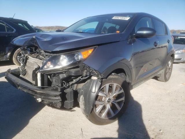Kia Sportage l (2016)