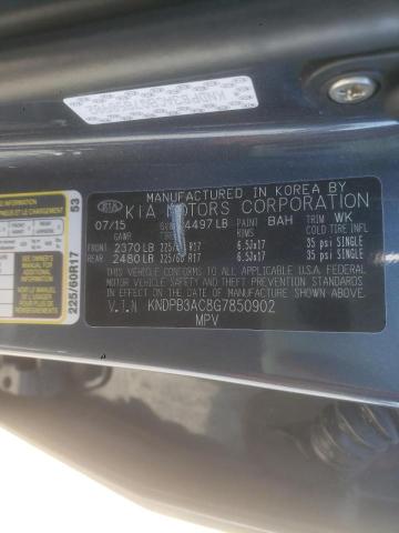 Kia Sportage l 2016