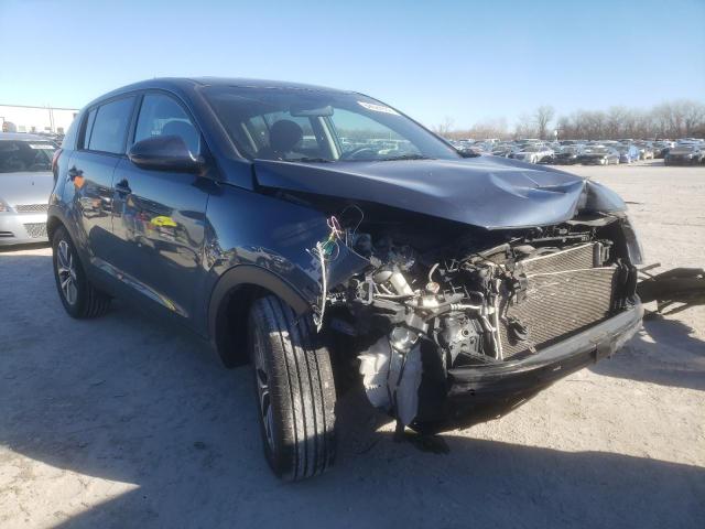 Kia Sportage l 2016