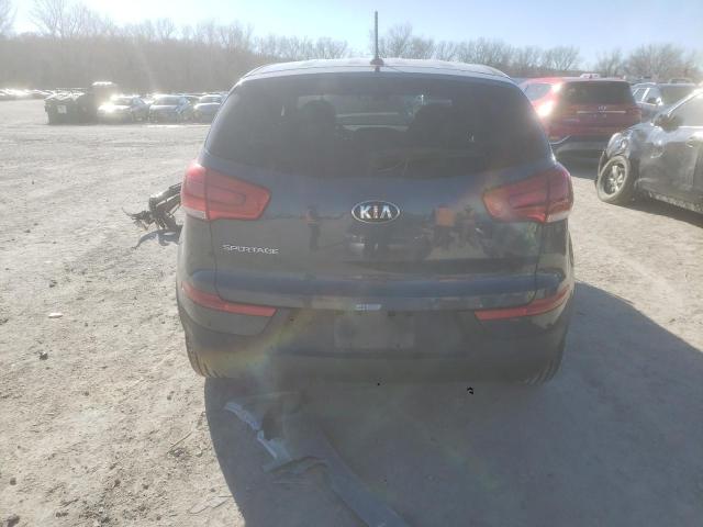 Kia Sportage l 2016