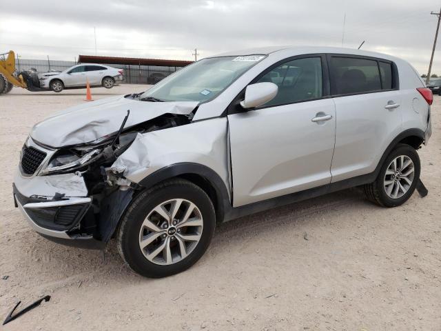 Kia Sportage l (2016)