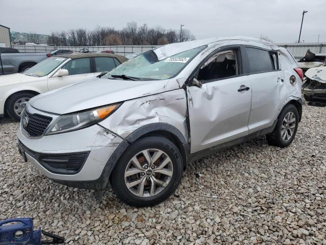 Kia Sportage l (2016)