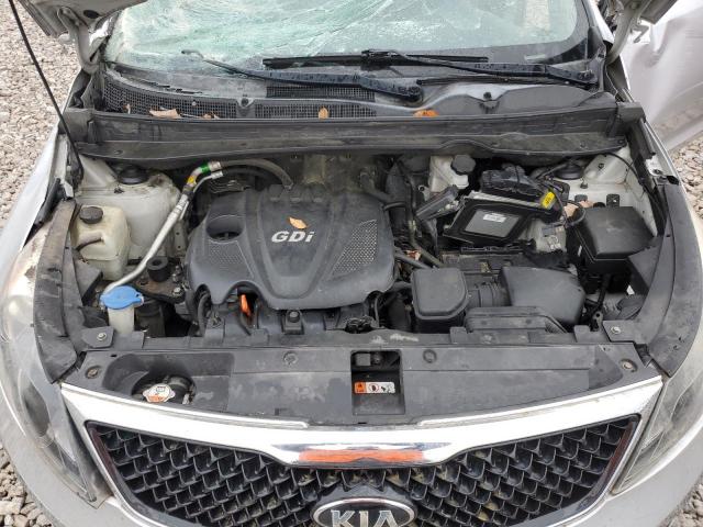 Kia Sportage l 2016