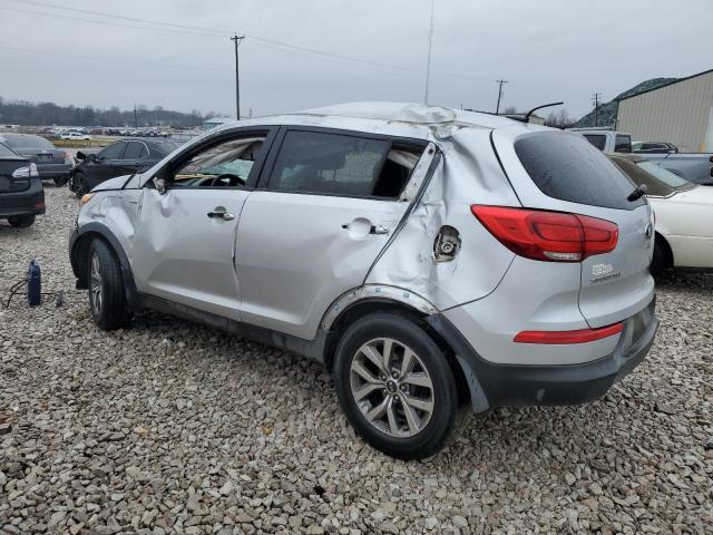 Kia Sportage l 2016