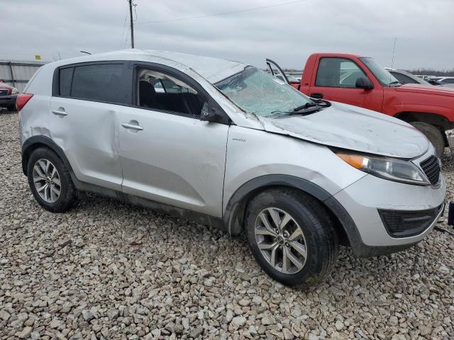 Kia Sportage l 2016